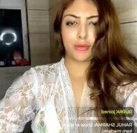 yp9xtajjkvie Khushi Mukherjee Teasing Ass in Sexy Bikini On Live App